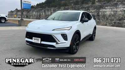 2026 Buick Envision Sport Touring