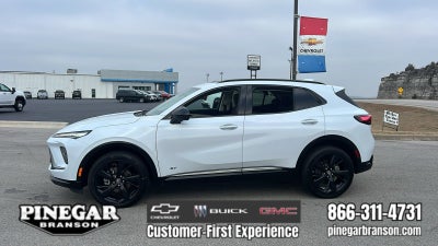 2026 Buick Envision Sport Touring