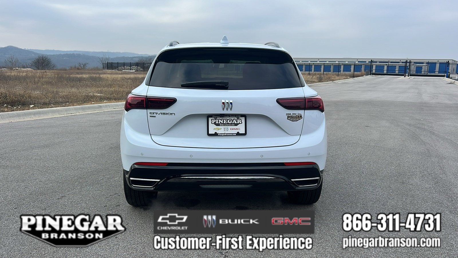 2026 Buick Envision Sport Touring