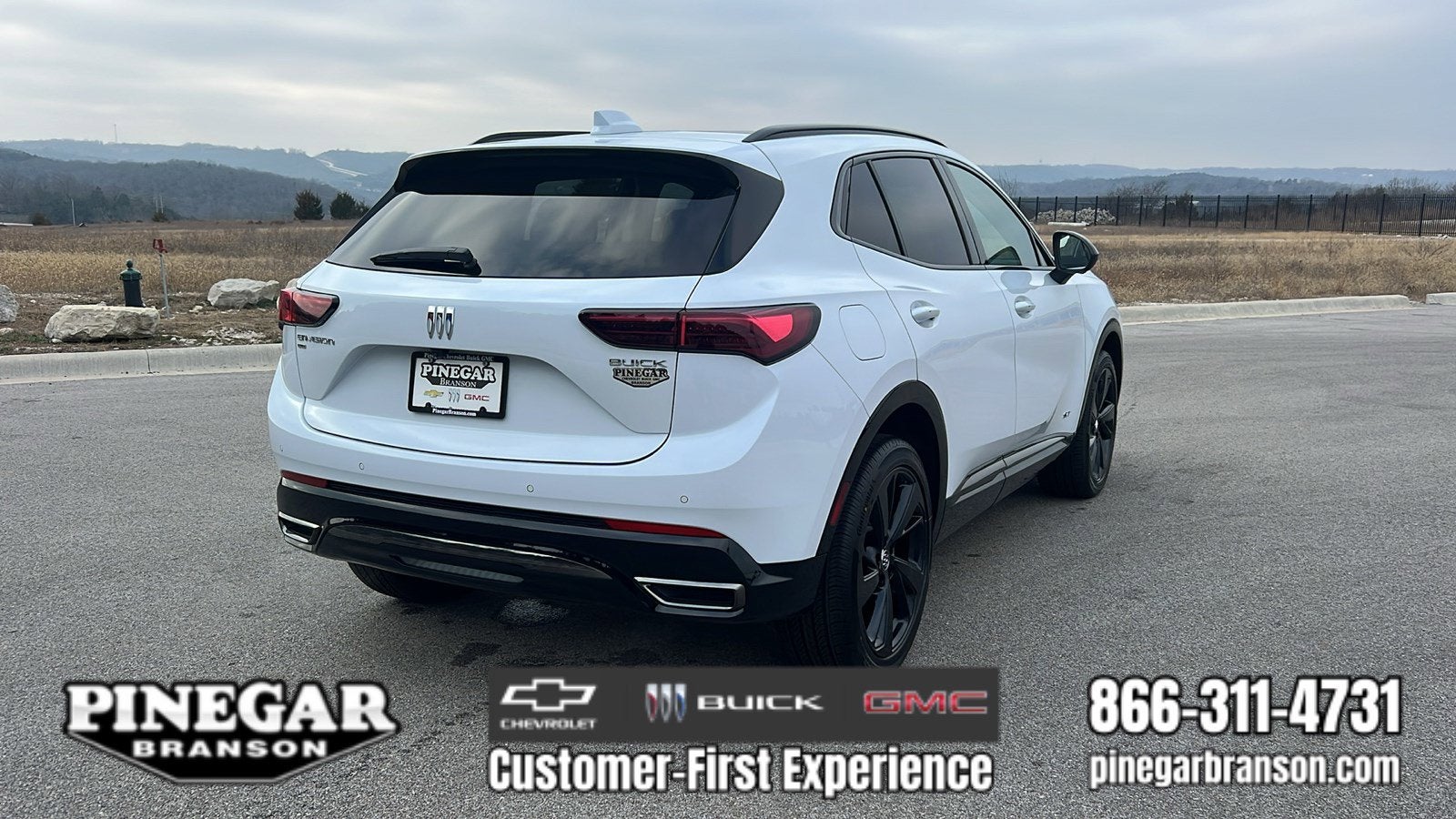 2026 Buick Envision Sport Touring