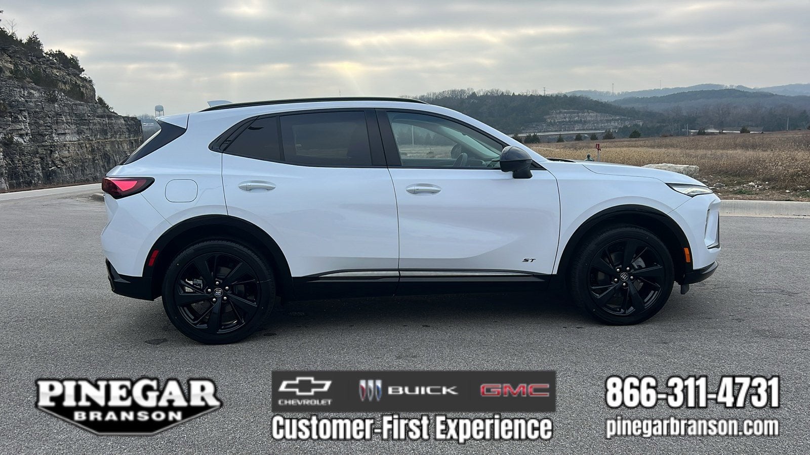 2026 Buick Envision Sport Touring