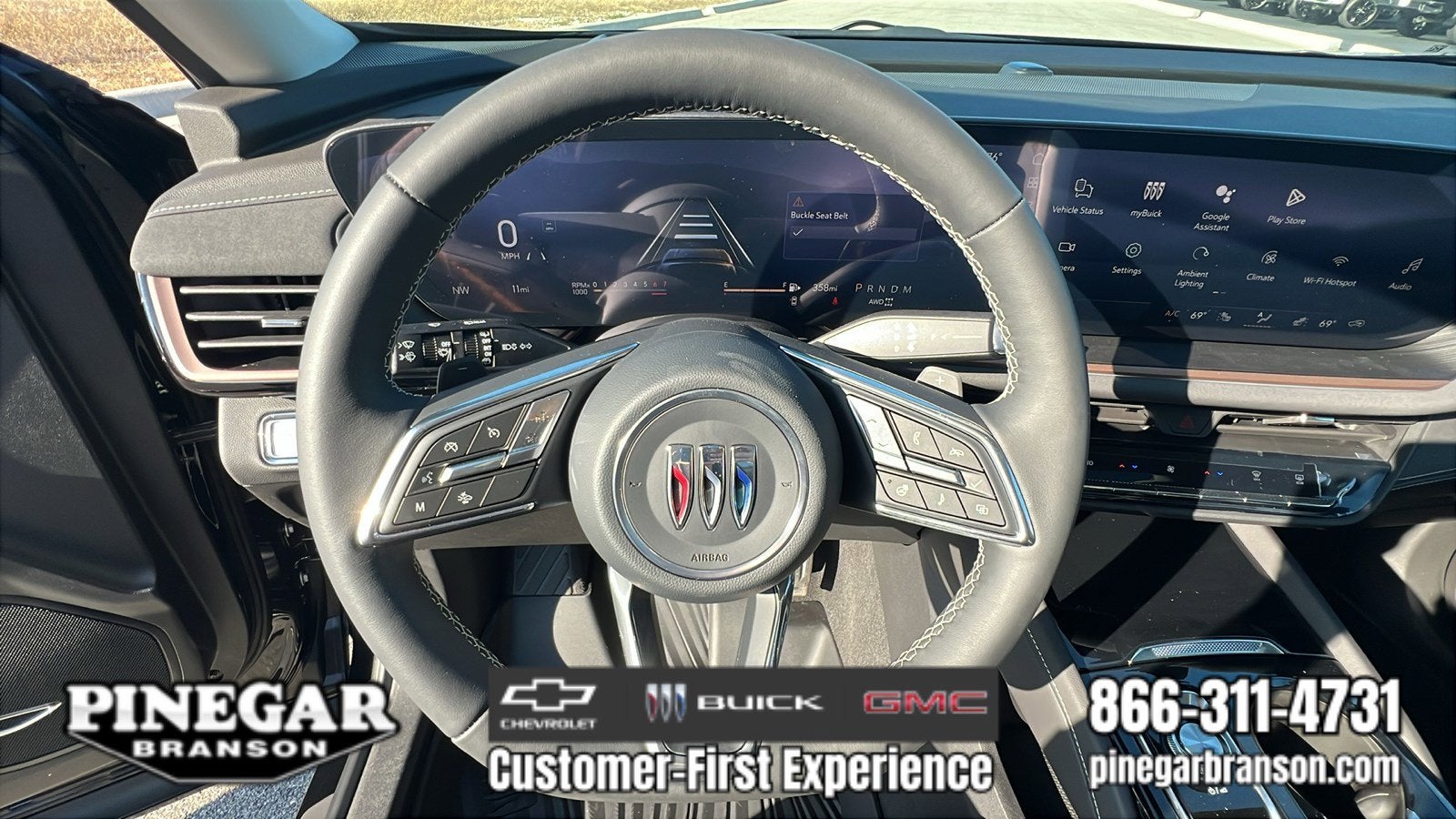 2026 Buick Envision Sport Touring