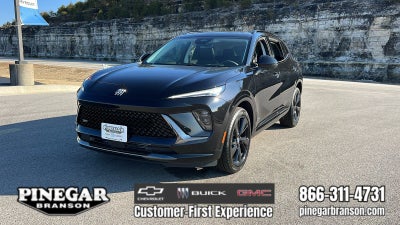 2026 Buick Envision Sport Touring