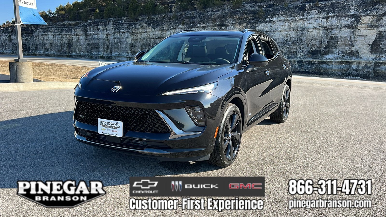 2026 Buick Envision Sport Touring