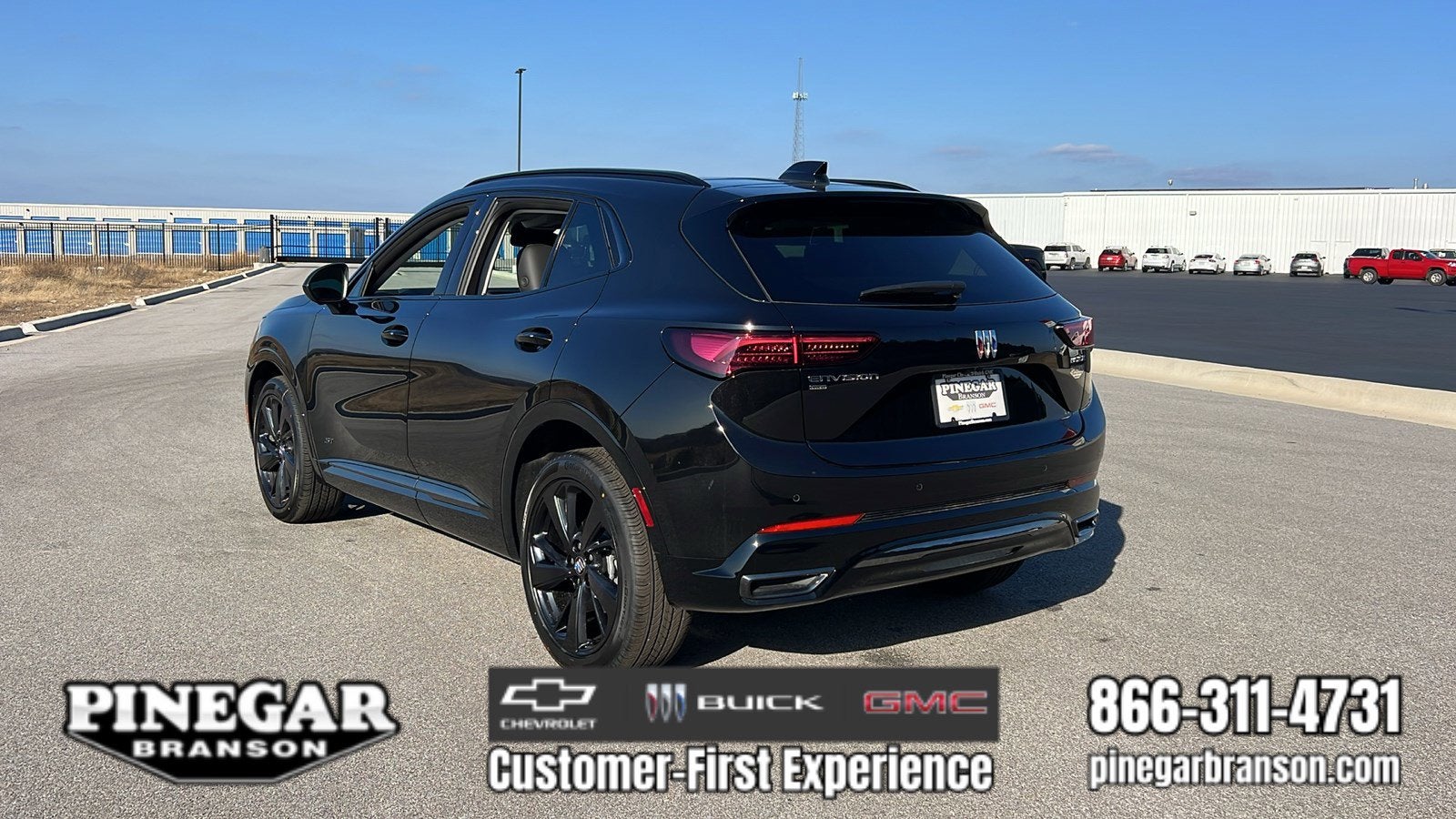 2026 Buick Envision Sport Touring