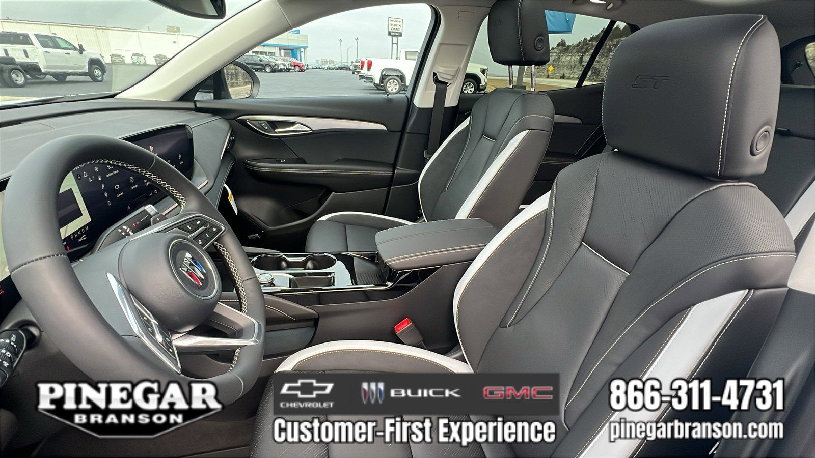 2026 Buick Envision Sport Touring