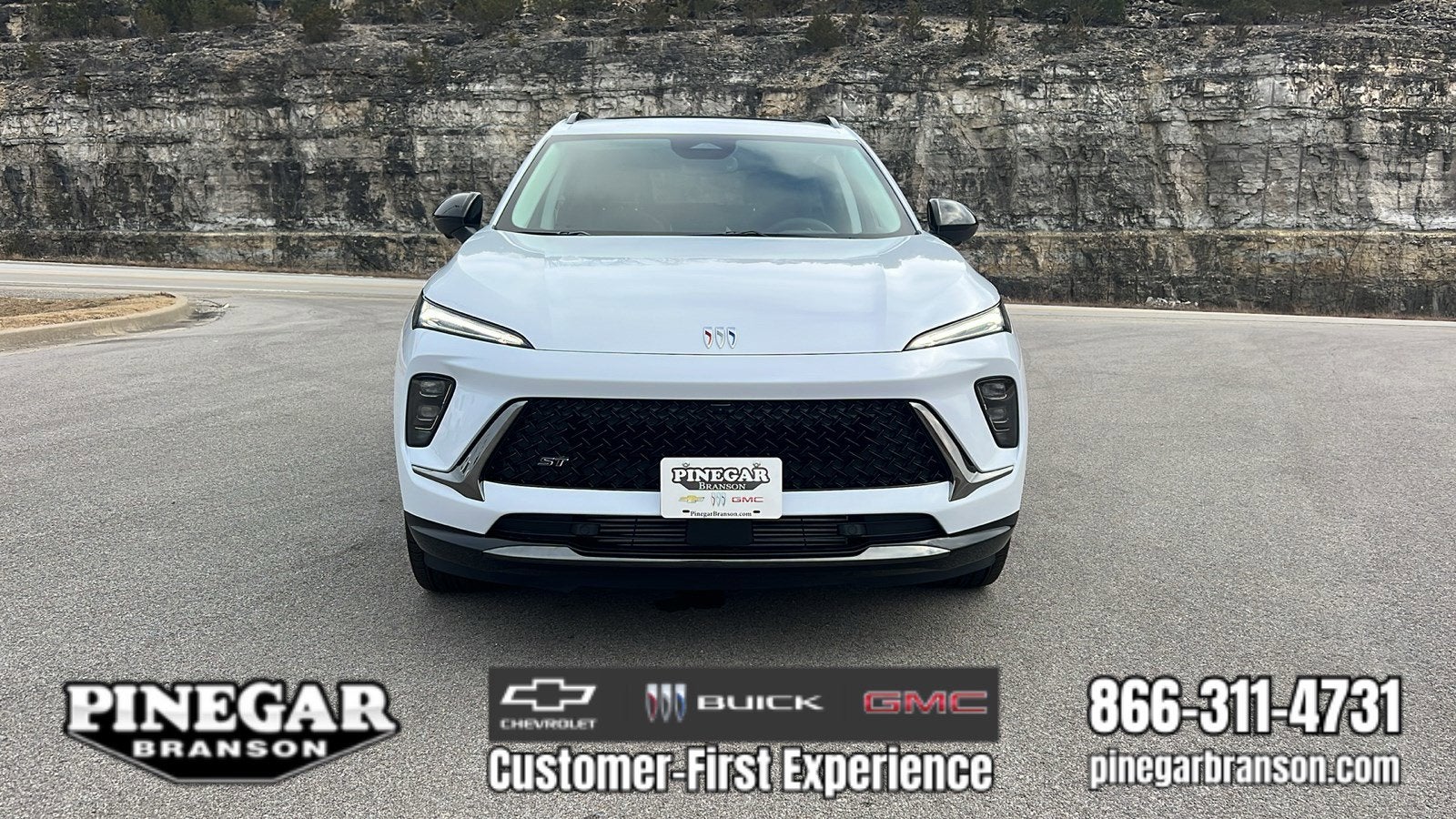 2026 Buick Envision Sport Touring