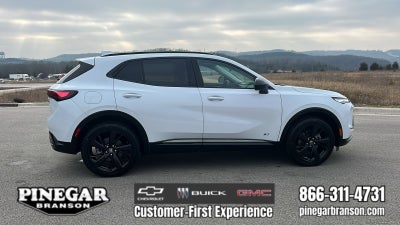 2026 Buick Envision Sport Touring