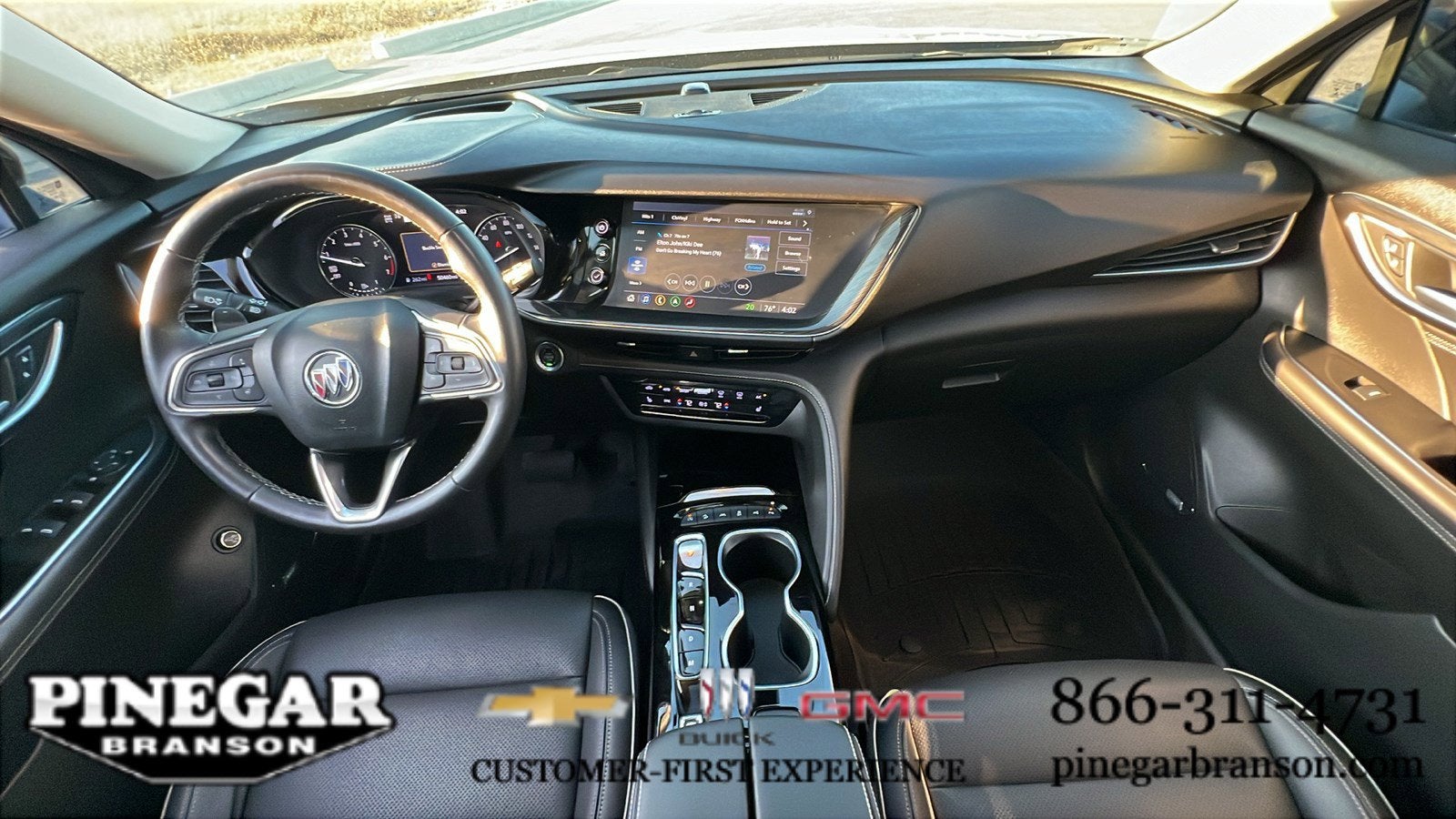 2021 Buick Envision Essence