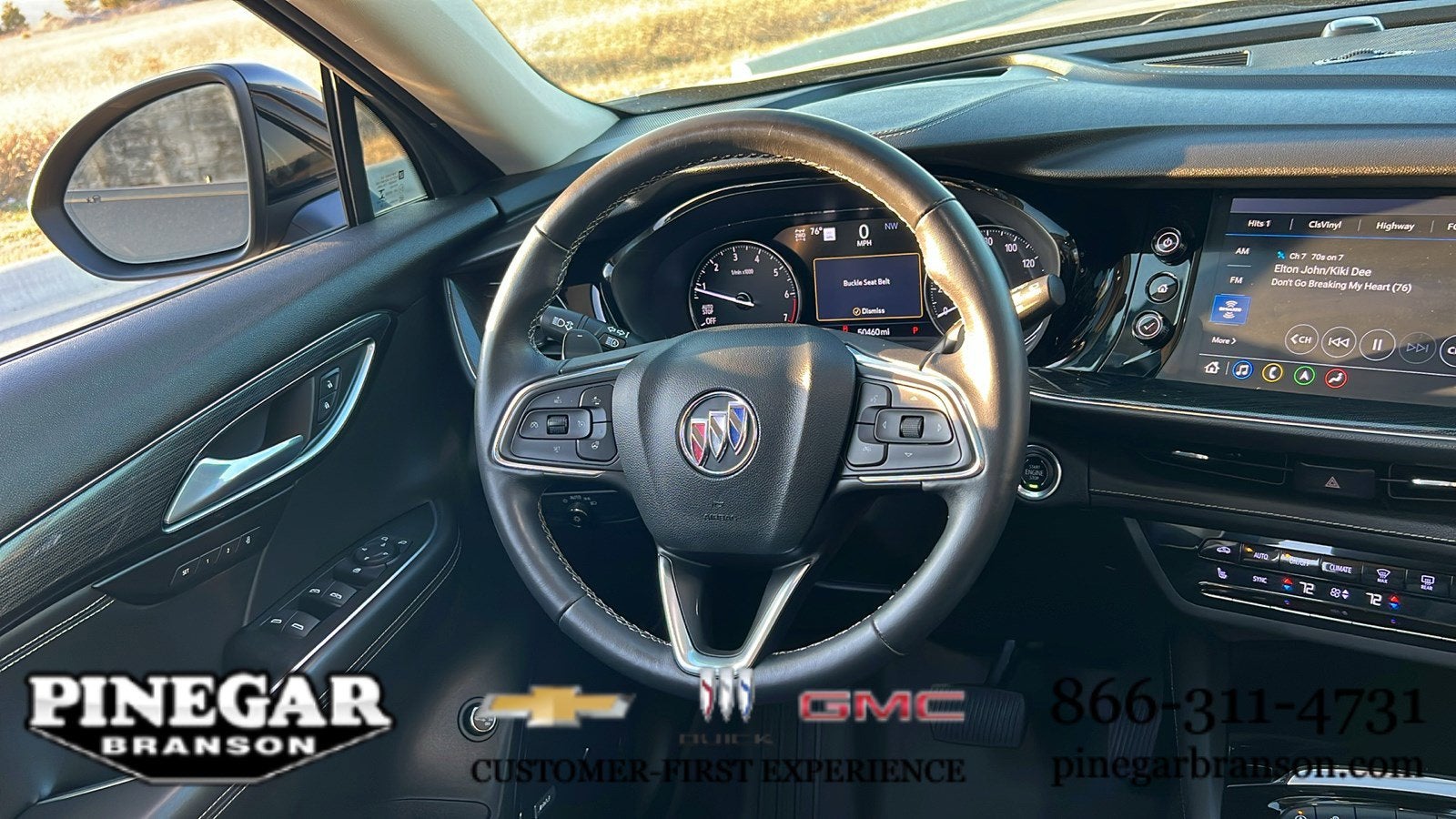 2021 Buick Envision Essence