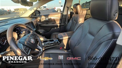 2021 Buick Envision Essence