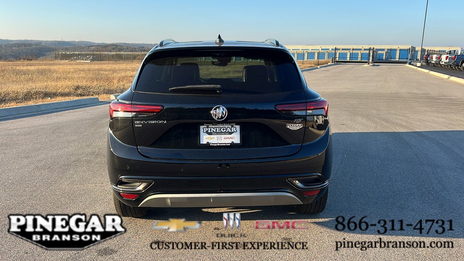 2021 Buick Envision Essence