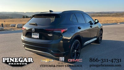 2021 Buick Envision Essence