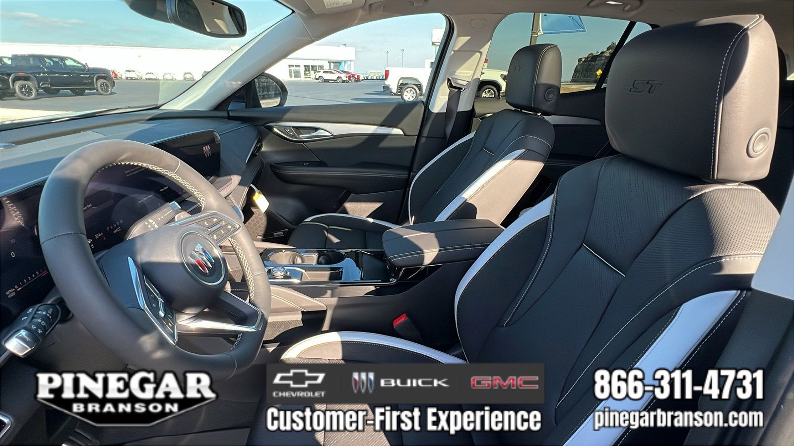 2026 Buick Envision Sport Touring