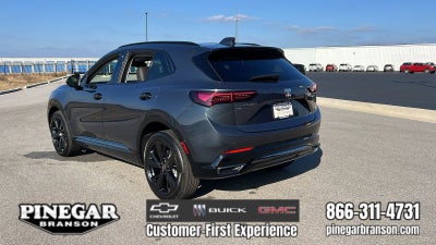 2026 Buick Envision Sport Touring