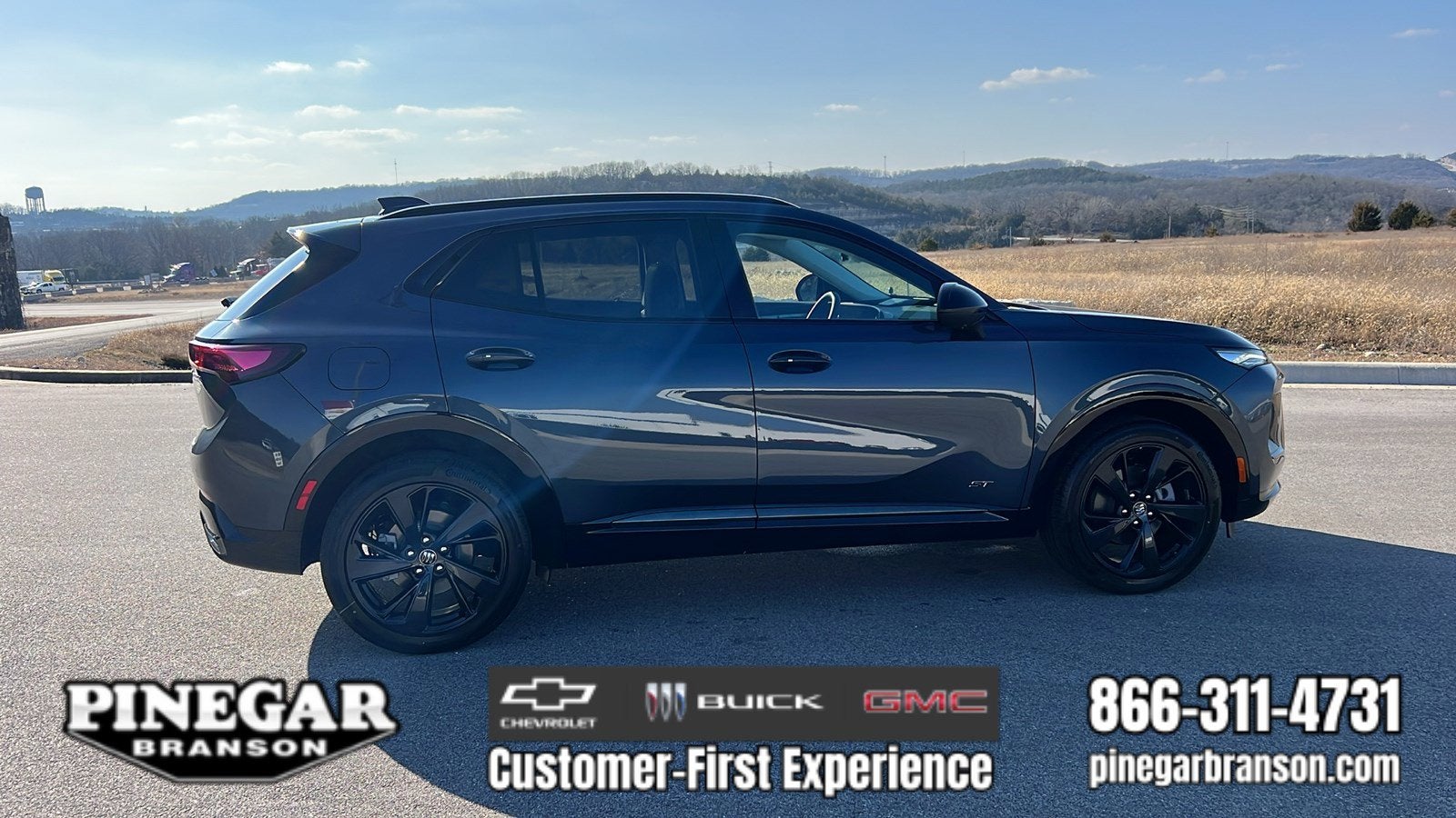 2026 Buick Envision Sport Touring