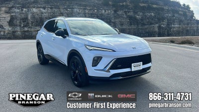 2026 Buick Envision Sport Touring