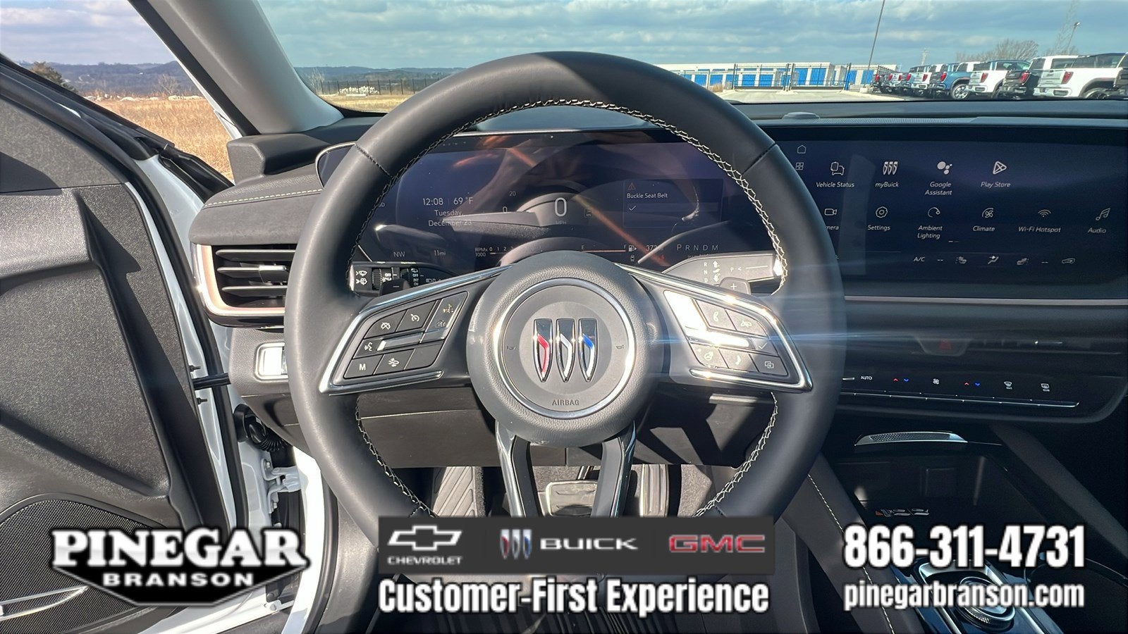 2026 Buick Envision Sport Touring