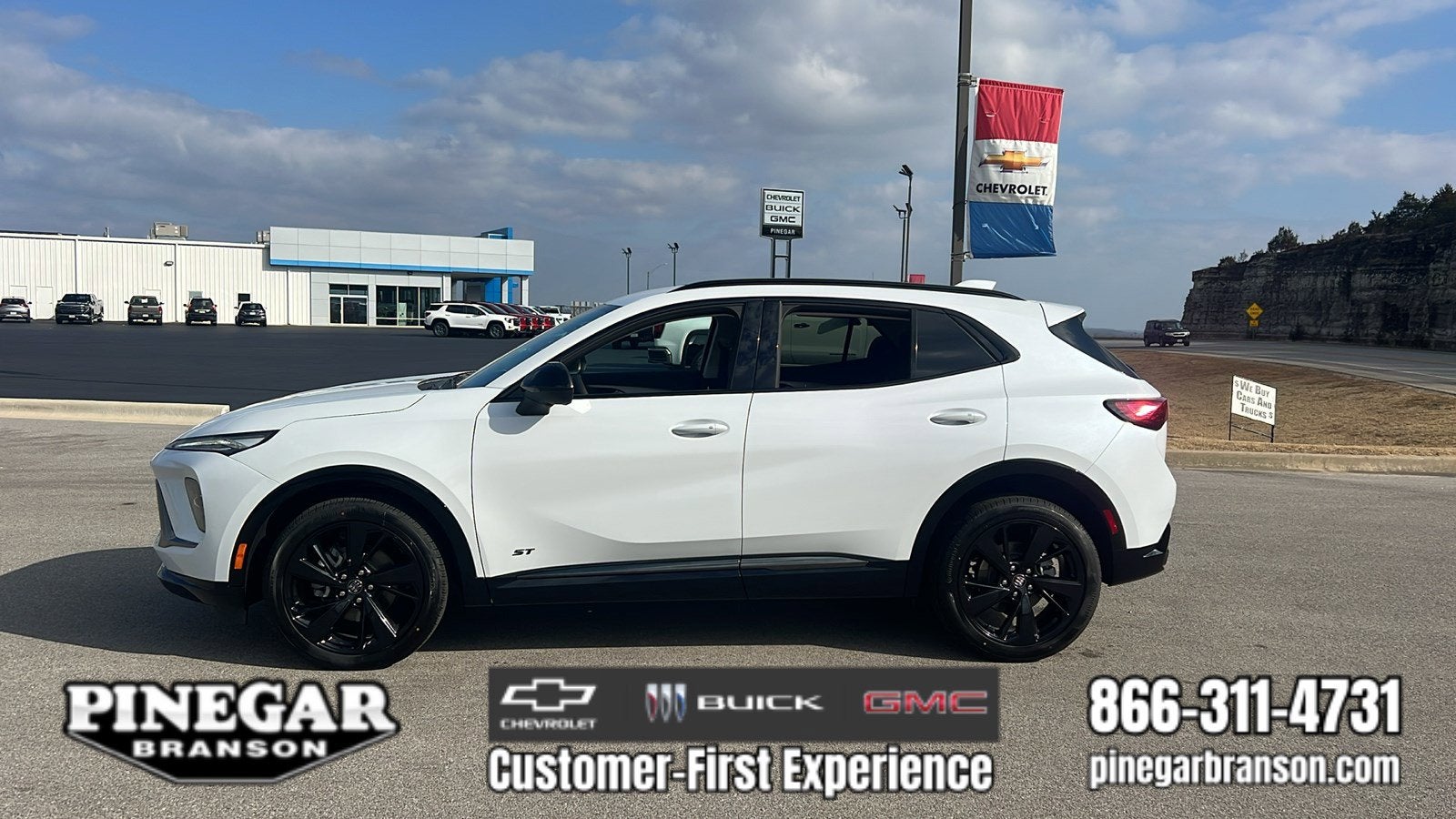 2026 Buick Envision Sport Touring