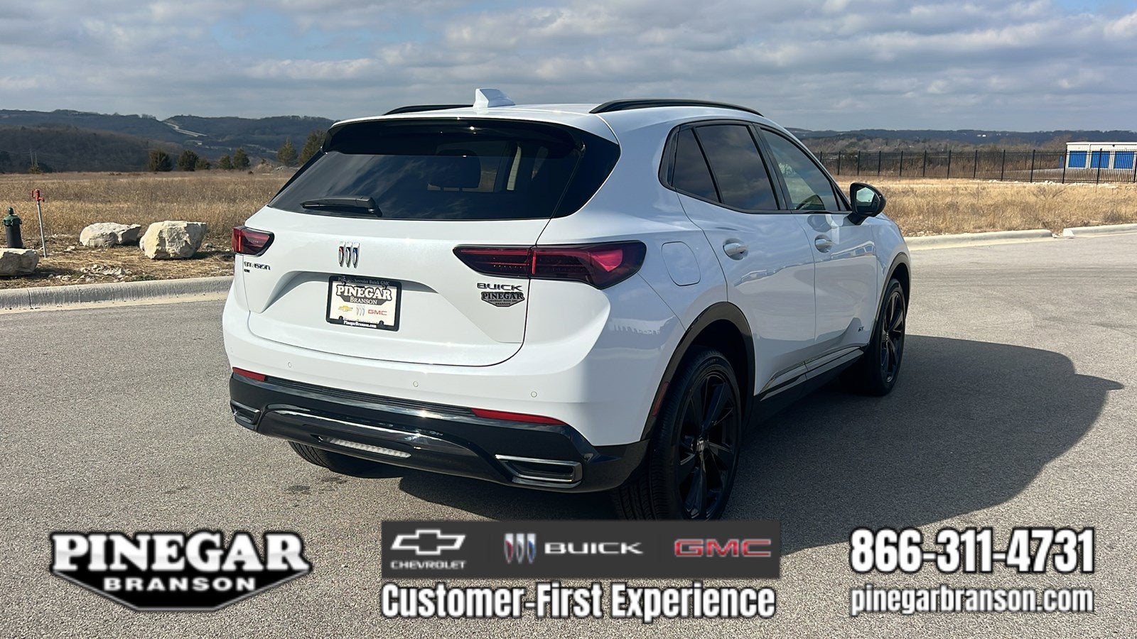 2026 Buick Envision Sport Touring