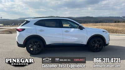 2026 Buick Envision Sport Touring