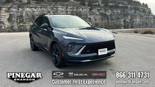 2026 Buick Envision Sport Touring