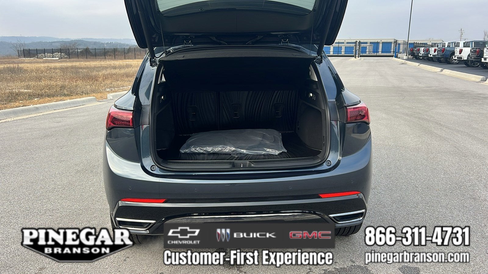 2026 Buick Envision Sport Touring