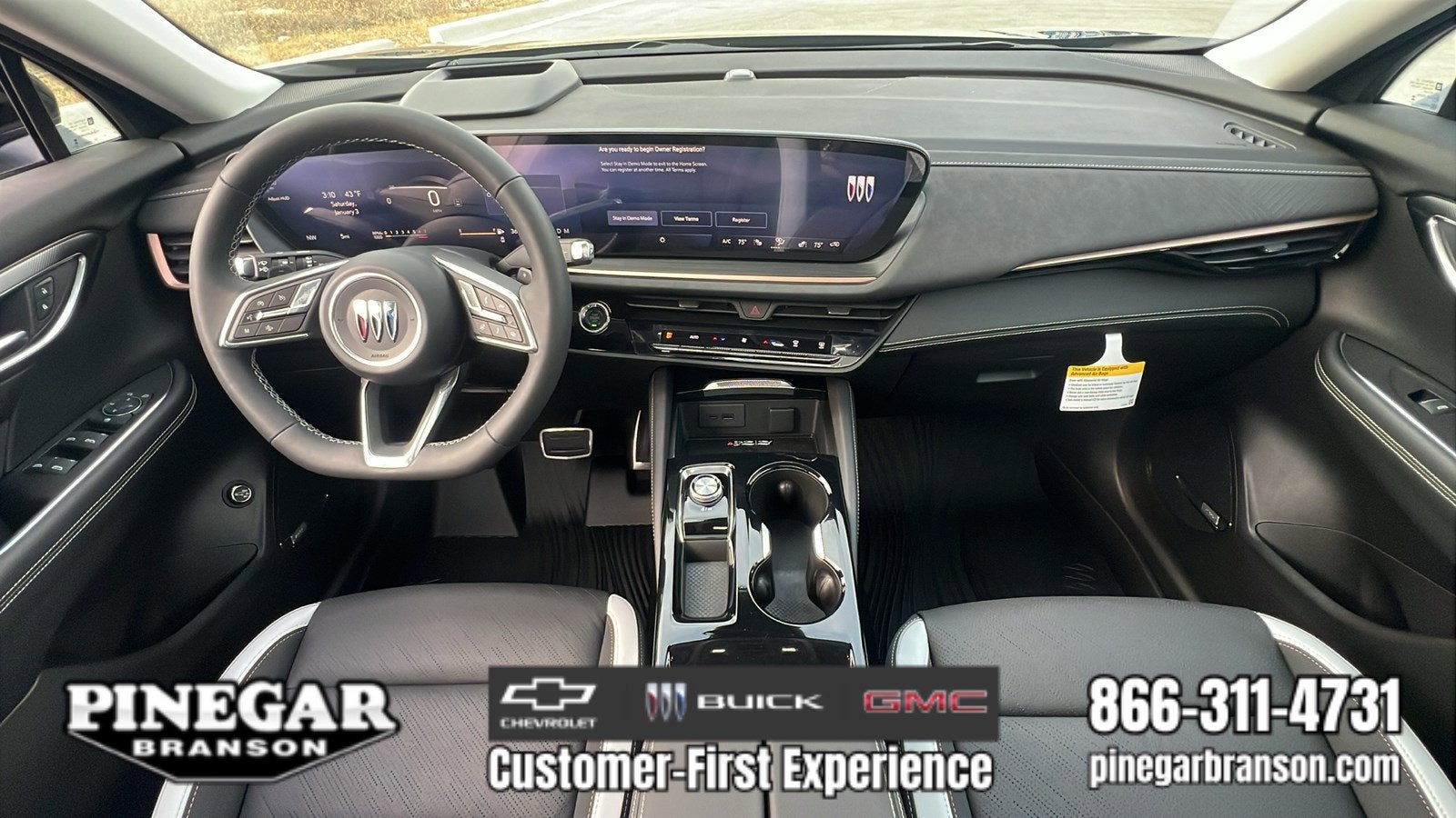 2026 Buick Envision Sport Touring