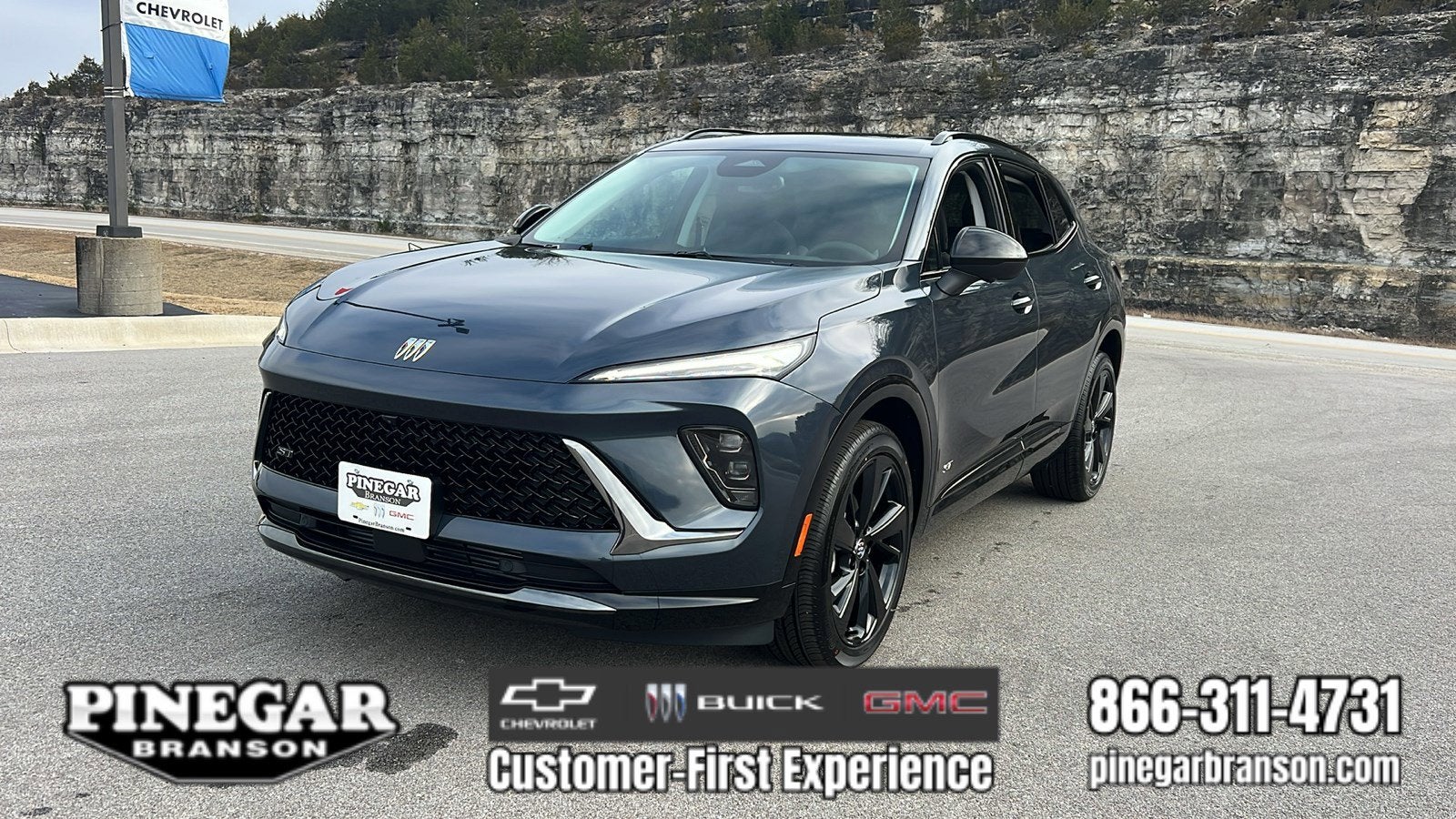 2026 Buick Envision Sport Touring