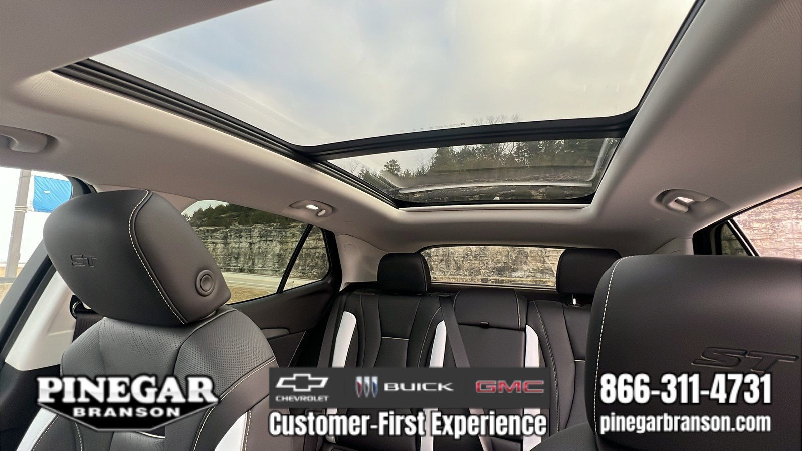 2026 Buick Envision Sport Touring