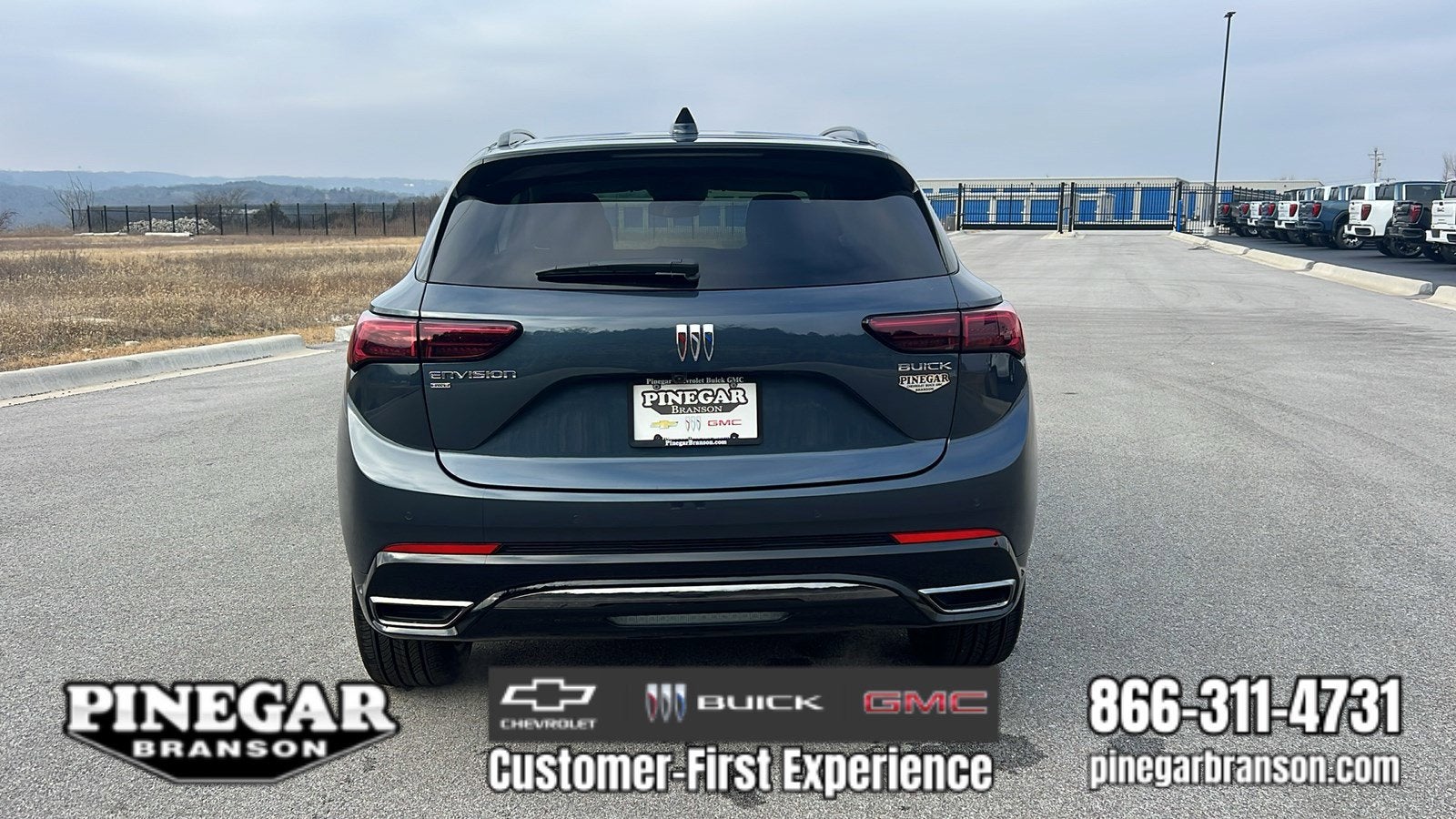 2026 Buick Envision Sport Touring