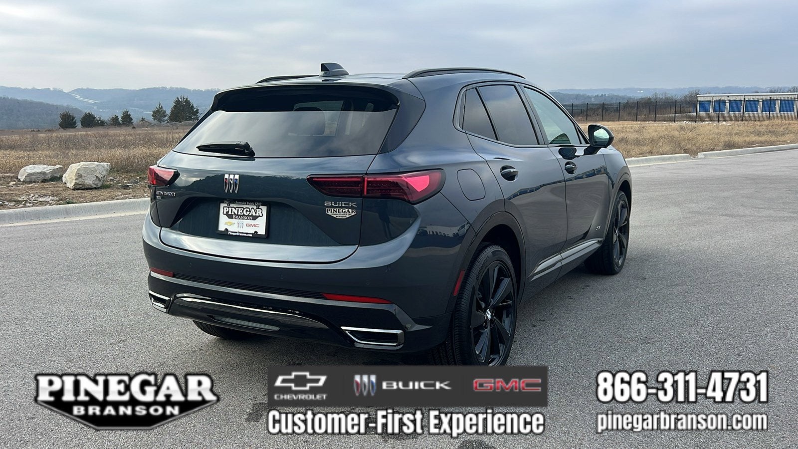 2026 Buick Envision Sport Touring