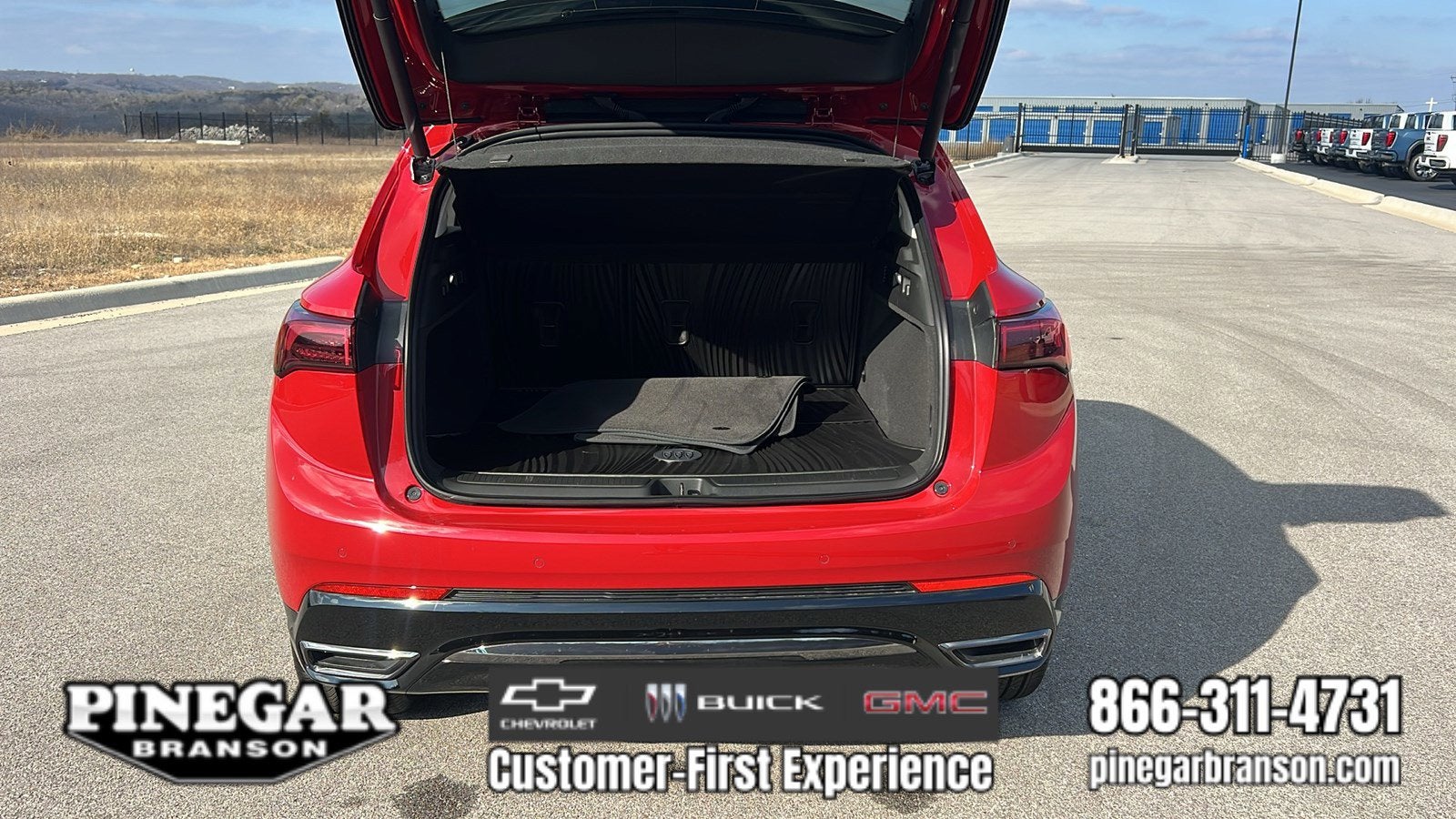 2026 Buick Envision Sport Touring