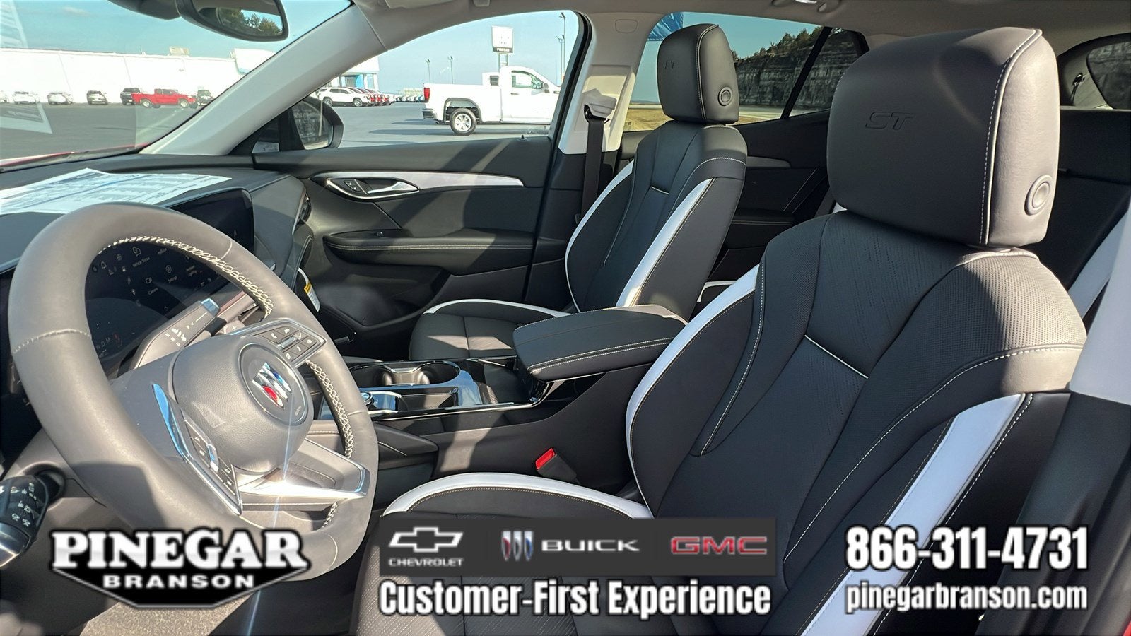 2026 Buick Envision Sport Touring