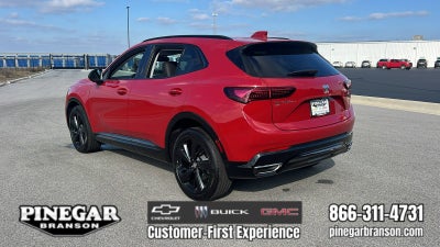 2026 Buick Envision Sport Touring