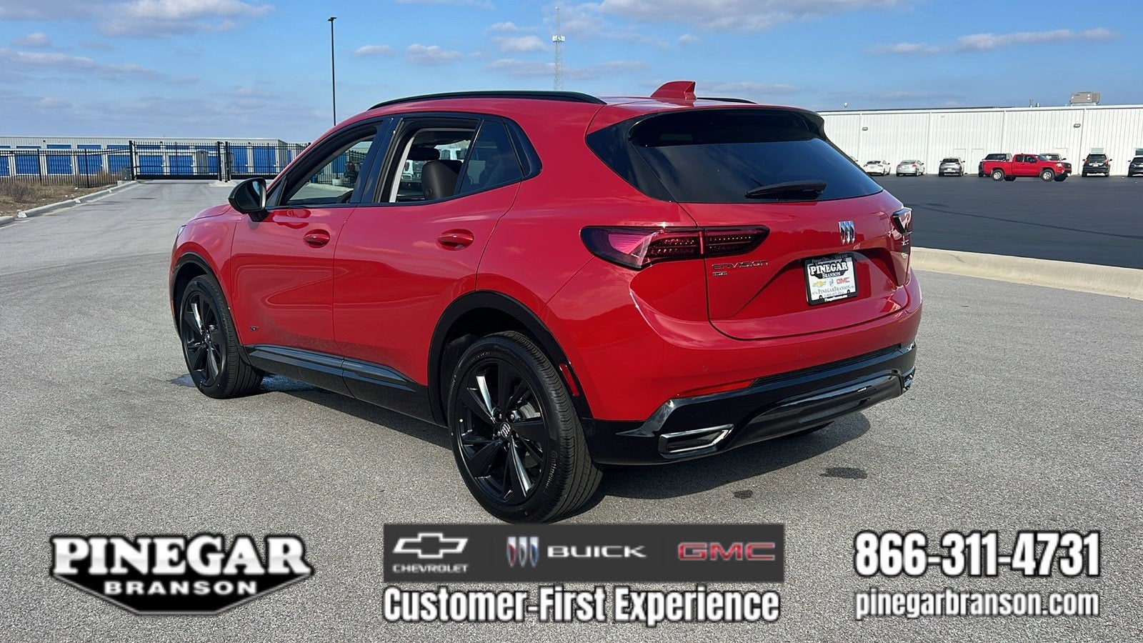 2026 Buick Envision Sport Touring