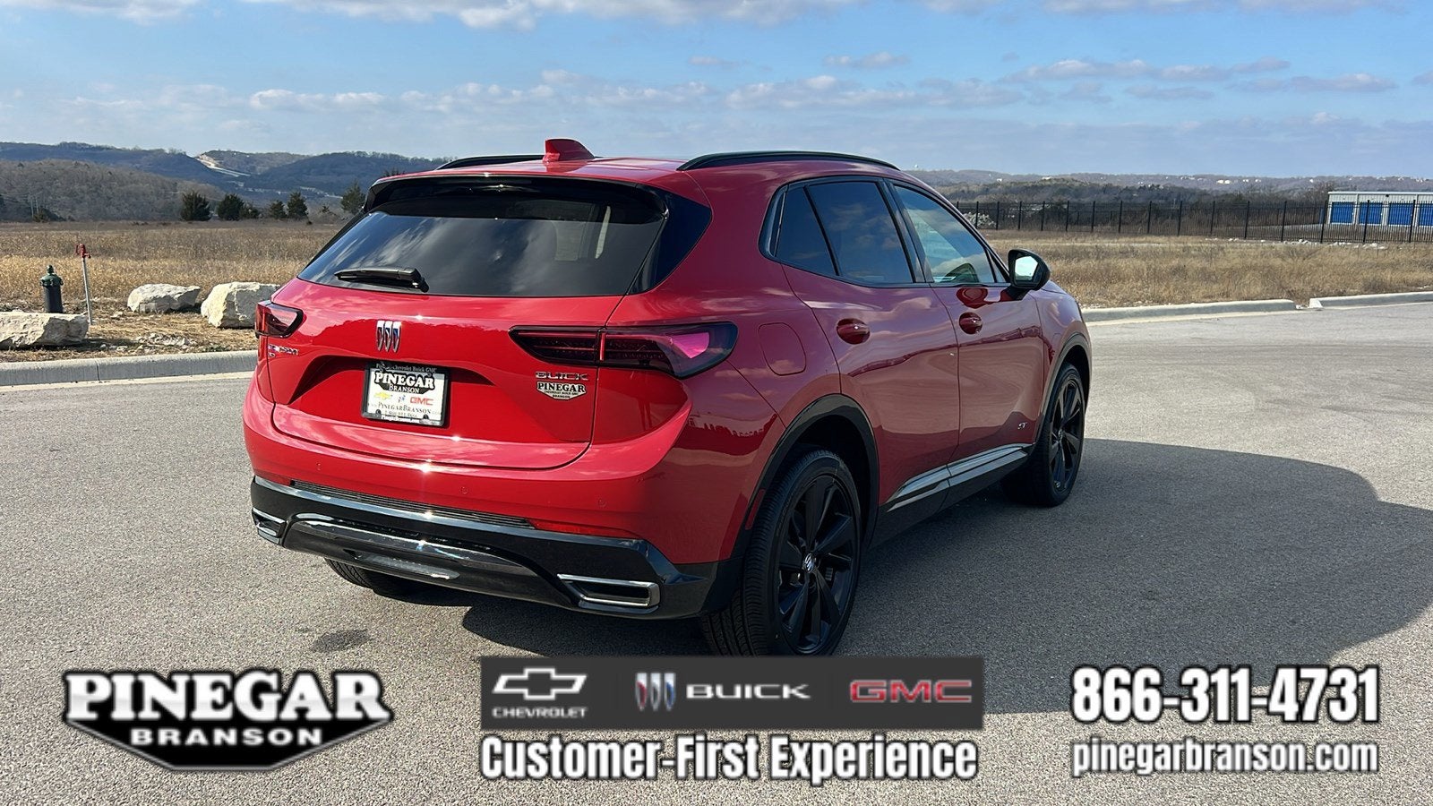 2026 Buick Envision Sport Touring