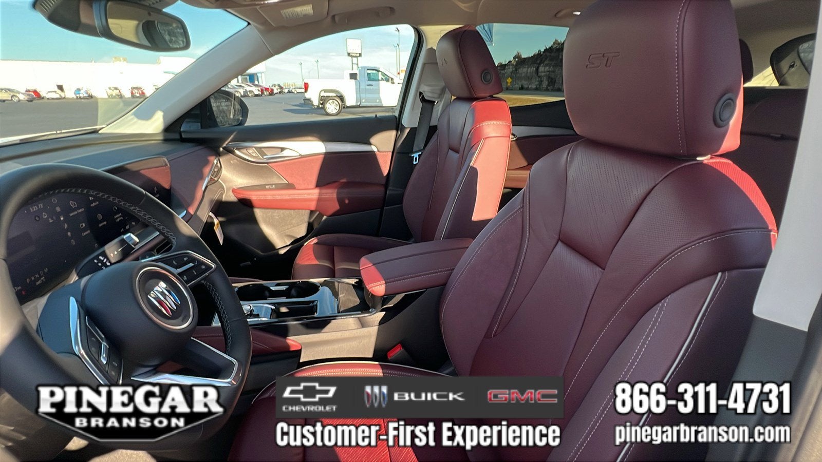 2026 Buick Envision Sport Touring