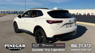 2026 Buick Envision Sport Touring