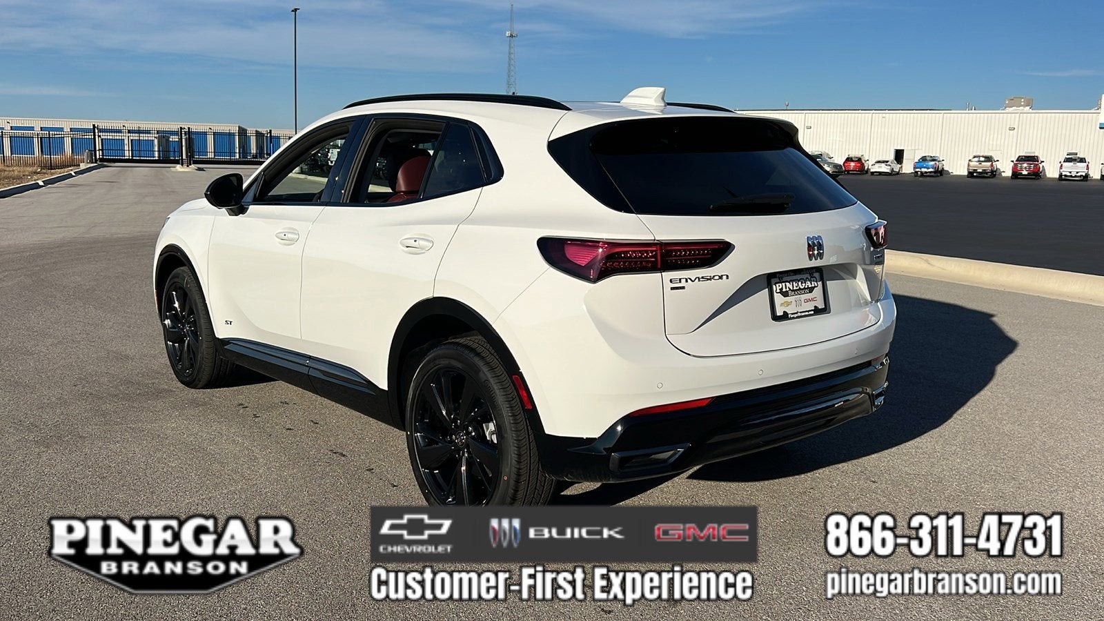 2026 Buick Envision Sport Touring