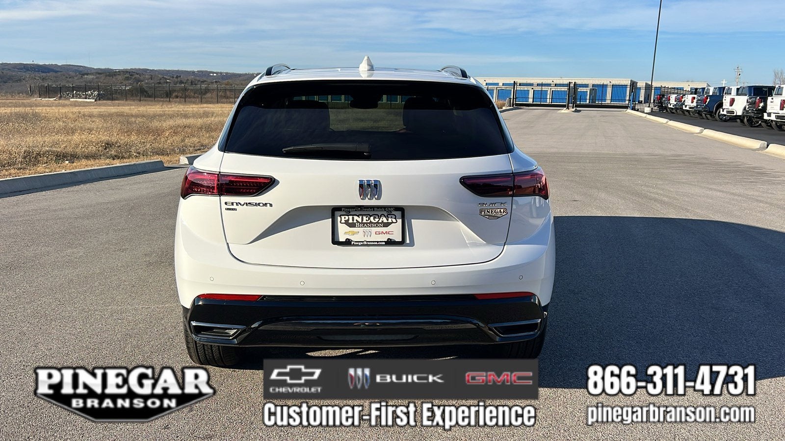 2026 Buick Envision Sport Touring