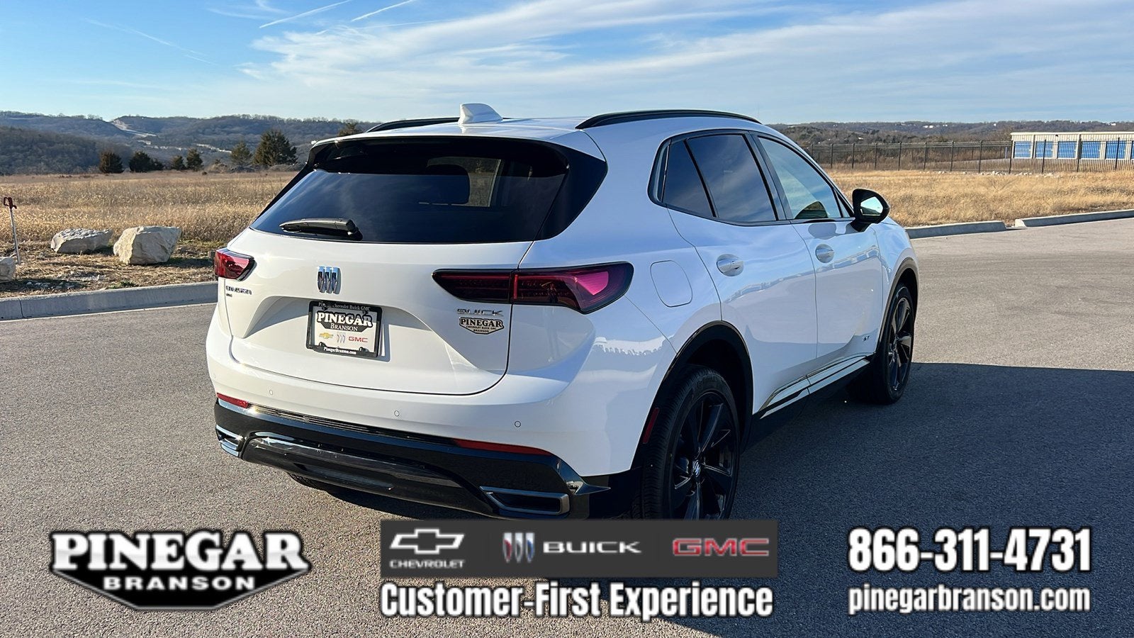 2026 Buick Envision Sport Touring