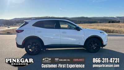 2026 Buick Envision Sport Touring