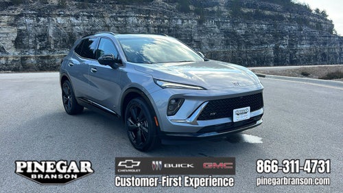 2026 Buick Envision Sport Touring