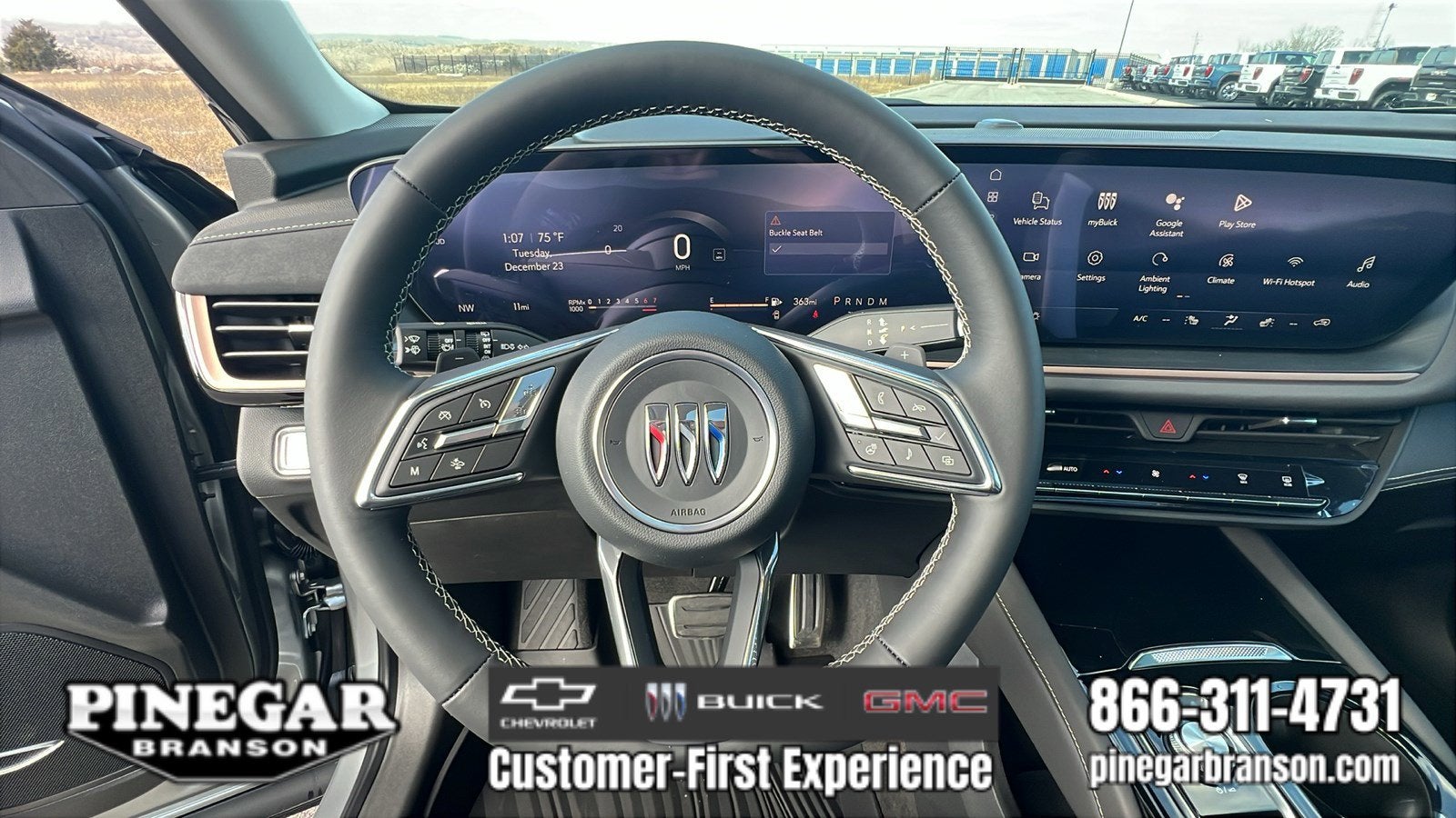 2026 Buick Envision Sport Touring