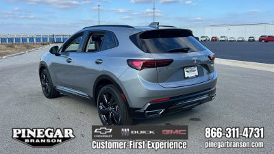 2026 Buick Envision Sport Touring