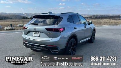 2026 Buick Envision Sport Touring