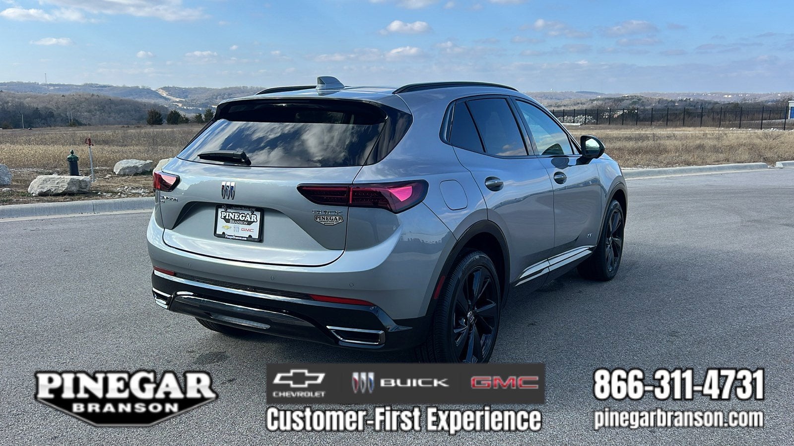 2026 Buick Envision Sport Touring