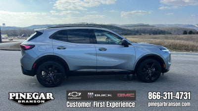 2026 Buick Envision Sport Touring