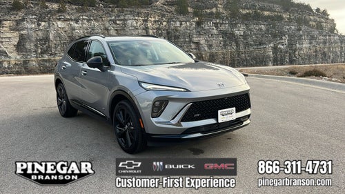 2026 Buick Envision Sport Touring